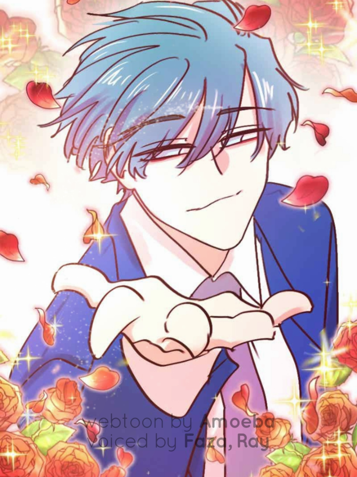 Biar ikutan nge-cringe lu pada Dah gitu aja. Btw ini episode 255 WEE!!! by @amoebauwu09 voiced by @fazachm (Kiki) @raynabila15 (Amu) #fandubindonesia #webtoon #comicdub #weewebtoon #wee #voiceacting