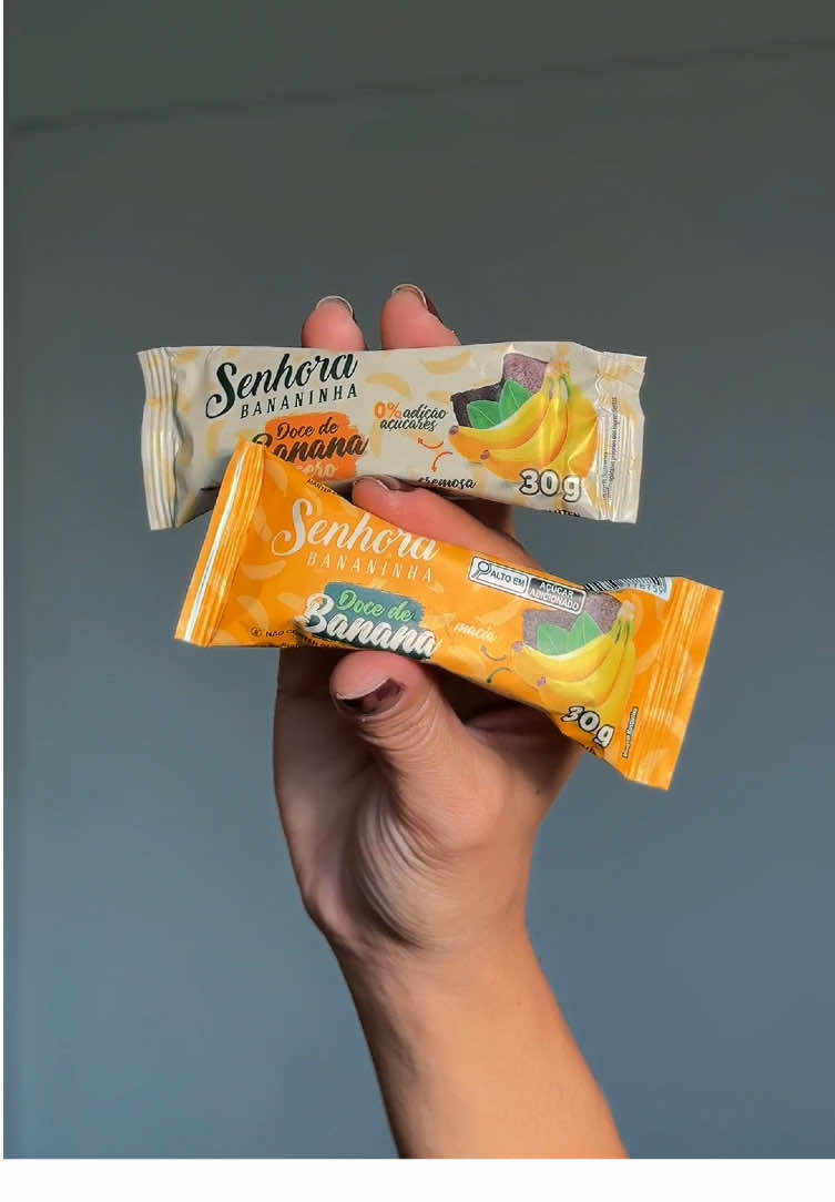 Aproveite a promoção e garanta já a sua Bananinha!🍌🤤 #fyp #tiktokshop #bananinha #doce #semaçúcar 