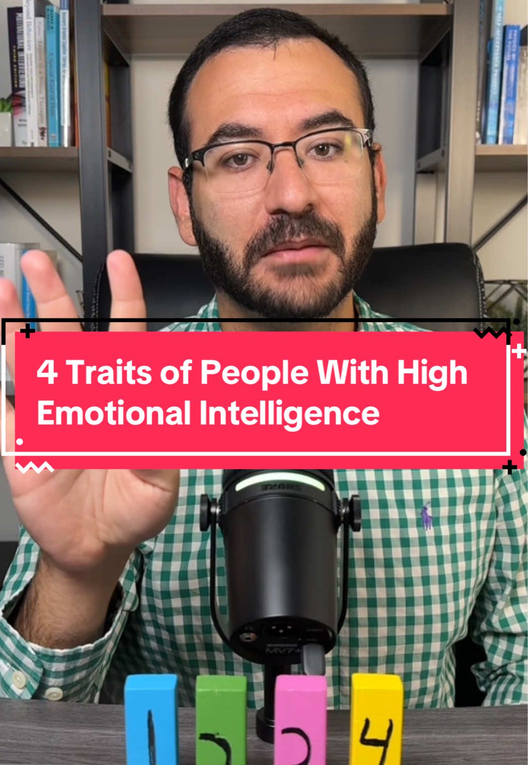 4 traits of people with high emotional intelligence: They aren’t quick to judge, they think beyond themselves, they embrace respectful conflict, and they know how to regulate their emotions. #emotionalintelligence #emotionalintelligenceiskey #emotionalintelligence101 #emotionallymature #emotionallyintelligent 