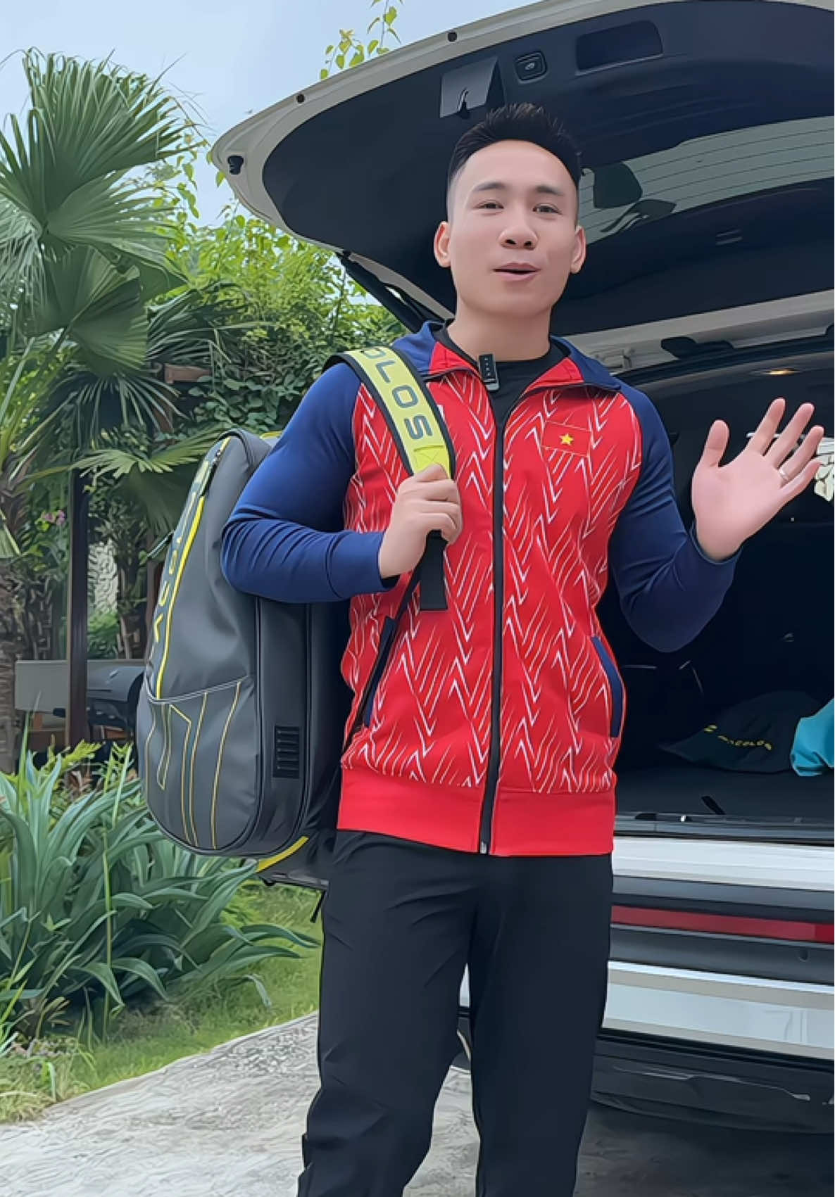 Áo Khoác Đội Tuyển VIỆT NAM #Taithethao 