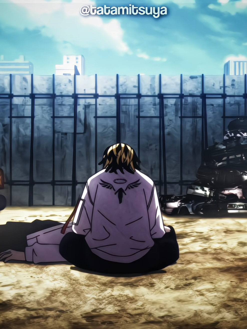 hoje foi o dia em que baji se foi.. #edit #fyp #goviral #toykorevengers 