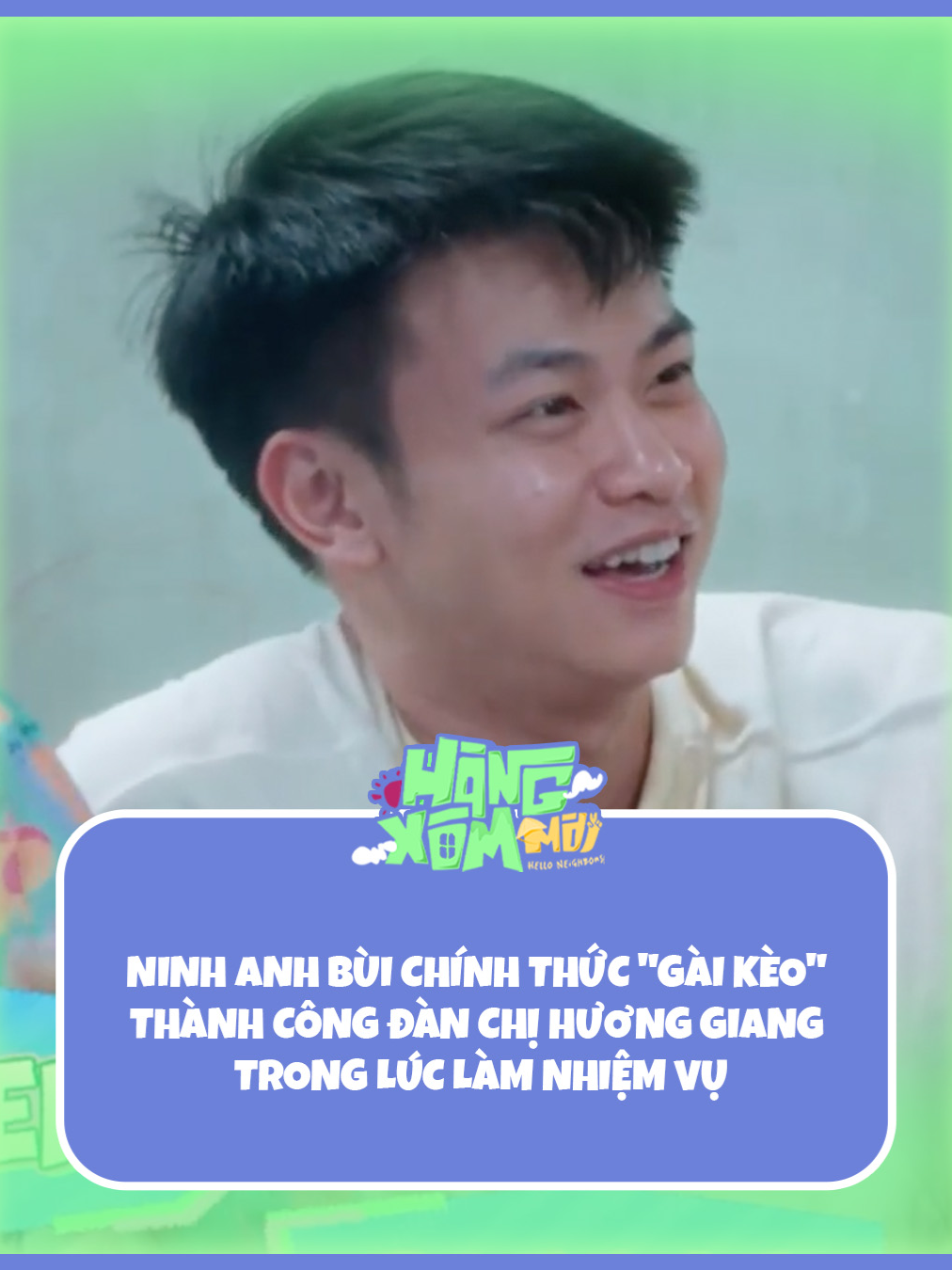 Ninh Anh Bùi chính thức 