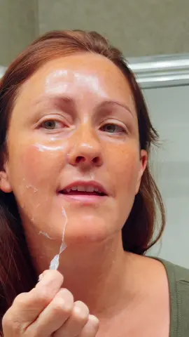 First night trying the Medicube Glass Glow skincare set. It did amazing! 🤩 #medicube #skincare #glassskin #nofilter #fyp @medicube global 