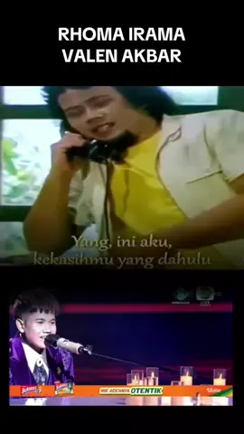 #valenda7 #rhoma 