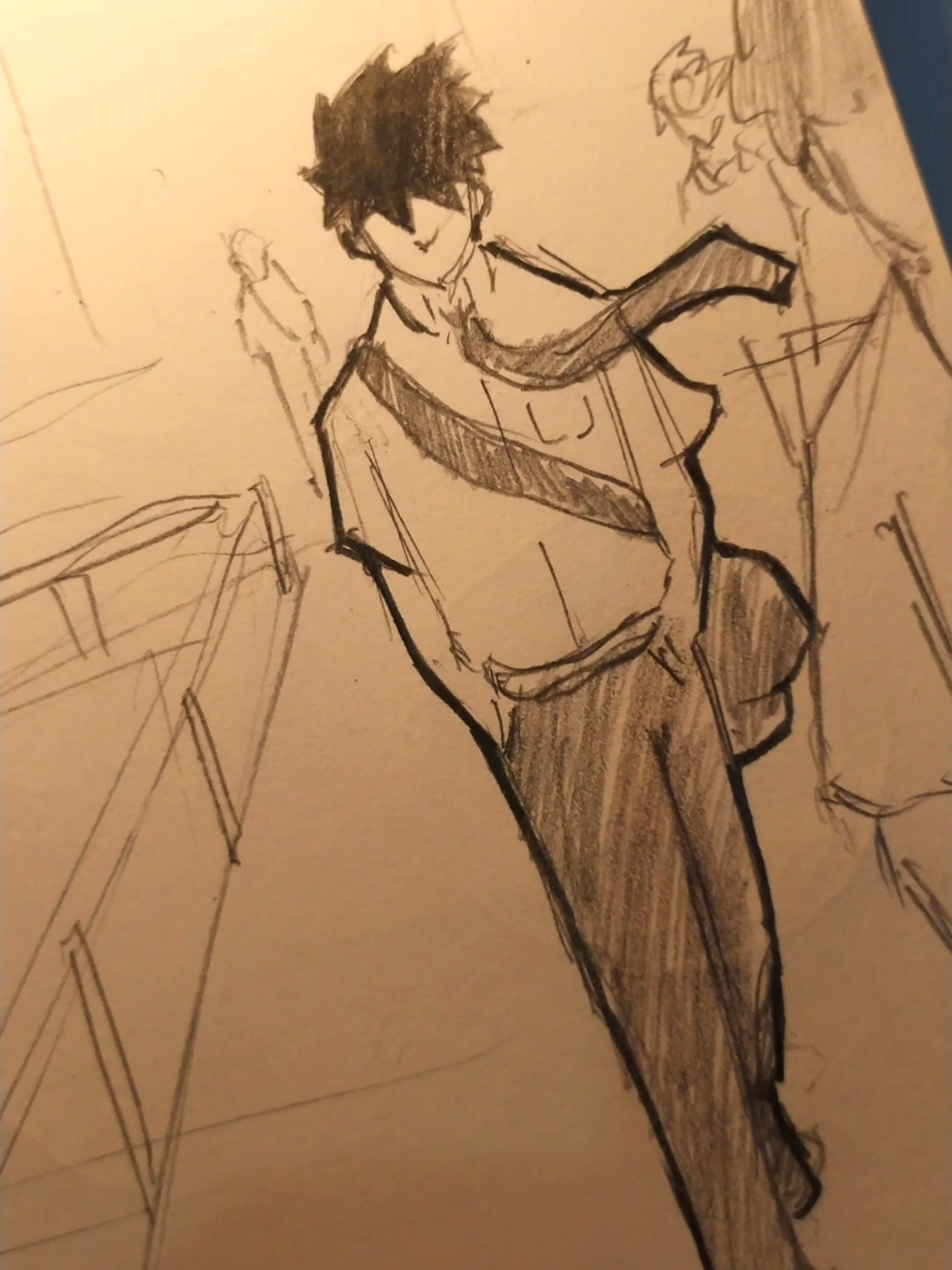 inilah my kisah #drawing #meme 