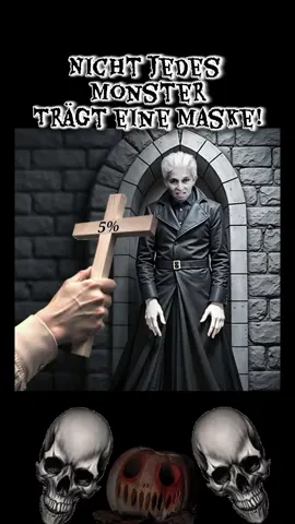 Nicht jedes Monster trägt eine Maske!😂 #kritischesdenken #meinungsfreiheit #politischesversagen #deutschland #satire 