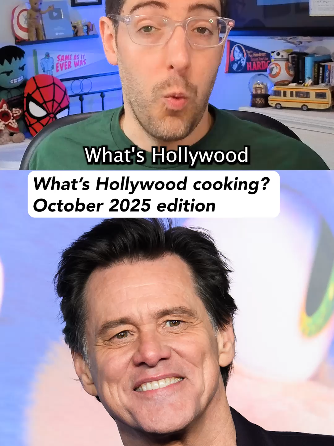 What’s Hollywood cooking? October 2025 edition (Sources: Deadline, Variety, THR, Indiewire, Film, EW) #movies #tv #hollywood #movietok #filmtok