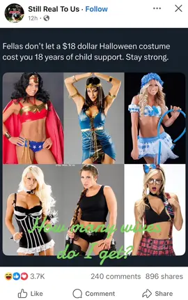 #3 #wives can you share this post? #phototrend 