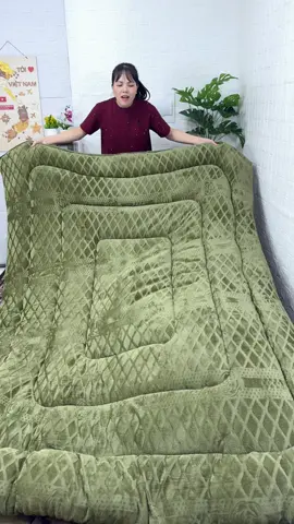 Chăn coco lông thỏ#hegiare #chancocolongtho 