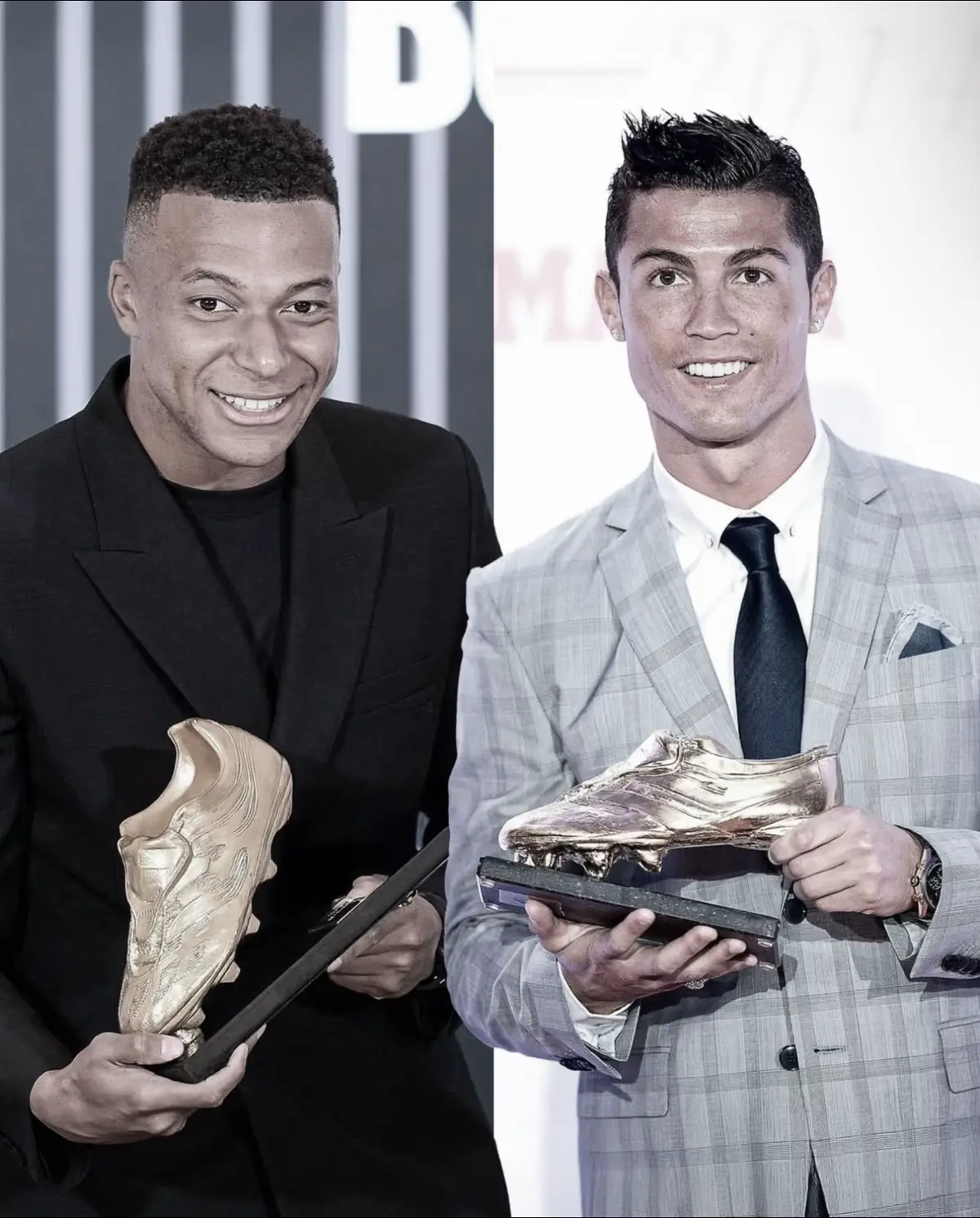 ئاڵتون ئاڵتونی بردەوە 🫶🏽🌚#foryou #championsleague #realmadrid #cristianoronaldo #kilyanmbappe 