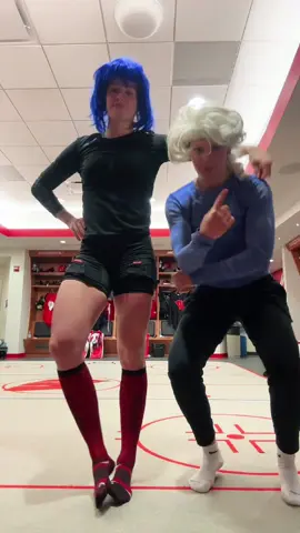 Spooky game day at Labahn. @kkharvey4 #badgers #wisconsin #borderbattle 