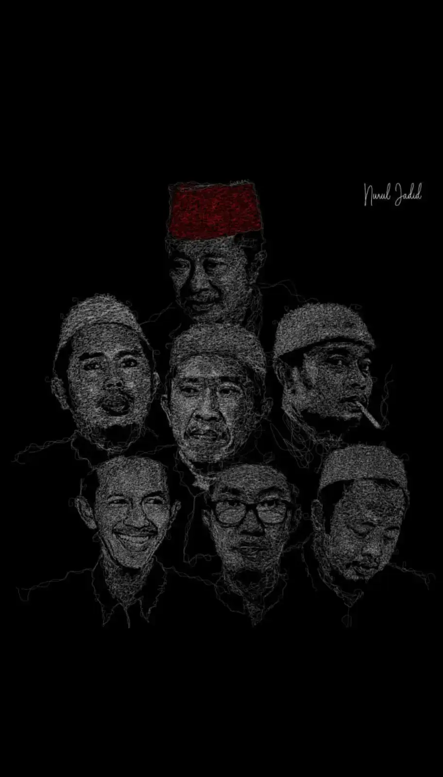 #nuruljadid #haul #murobbi #guruateh 