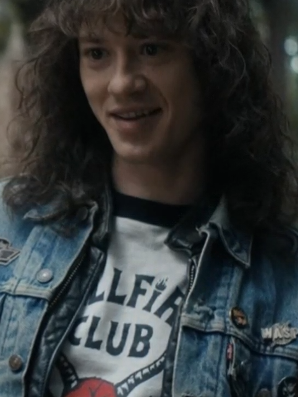 VAZA RETORNO ÉPICO DE EDDIE MUNSON EM STRANGER THINGS 5 MAS.....! #strangerthings #netflix #serie #series #netflixseries 