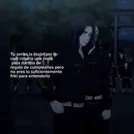 y después mi amigo mat3 a su hermano 👻 #bajikeisuke #tokyorevengers #keisuke #dedicar #fyp