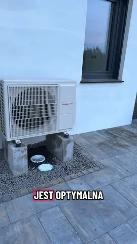 Pompa ciepła wykańcza konkurencję , mało miejsca , bezobsługowa  , tania w eksploatacji 