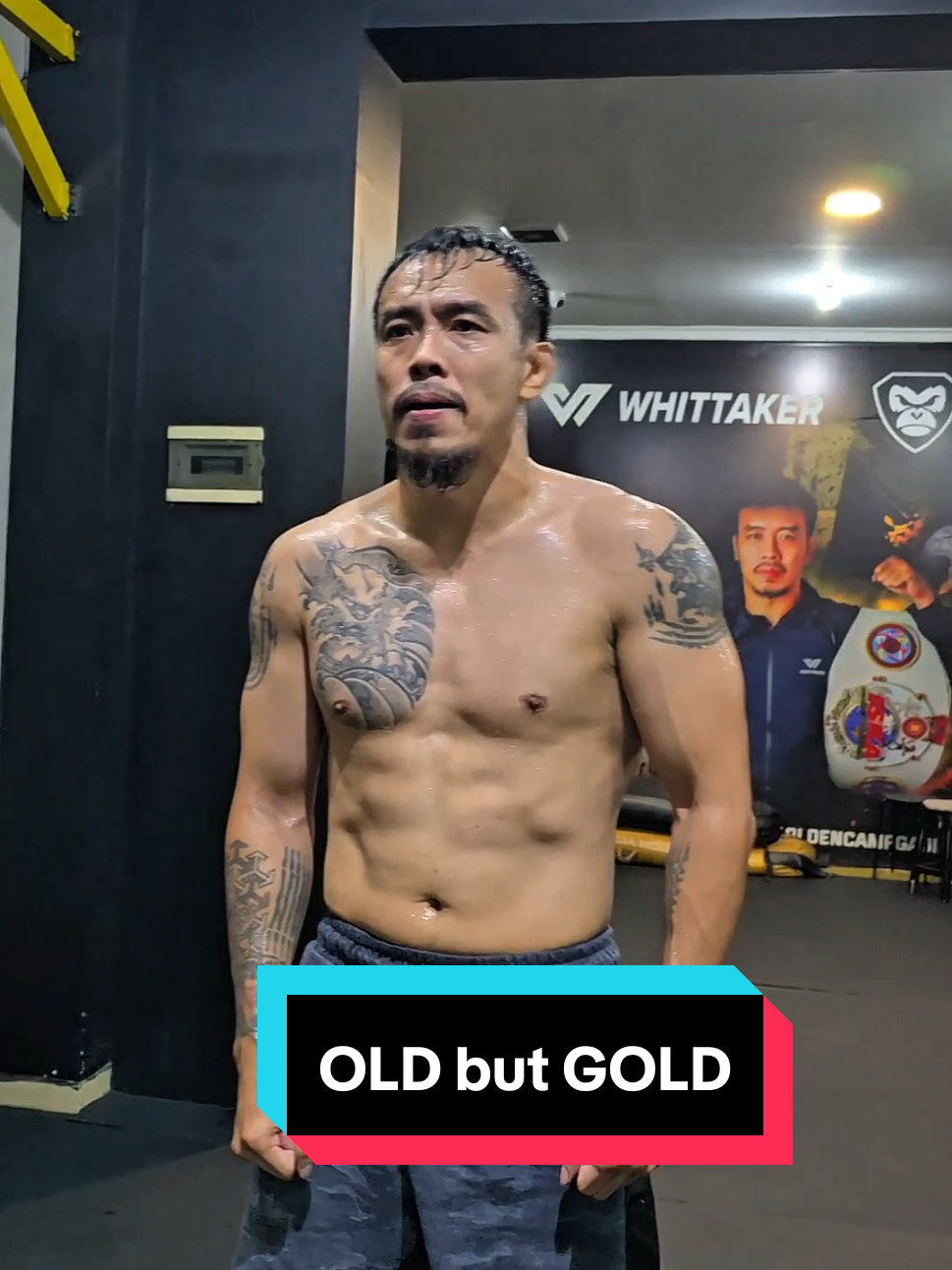 They say im OLD.. But i know im GOLD.. Lets prove them wrong.. H-9 update berat badan 68.95kg Benar2 butuh totalitas nurunin 11kg under 2 bulan.. Karena kesibukan juga urus acara lain dan meeting.. Untung ada @healthygoformen  @healthygo_id  yang membuat pembentukan badan semakin mudah.. Thx bgt Healthy GO..