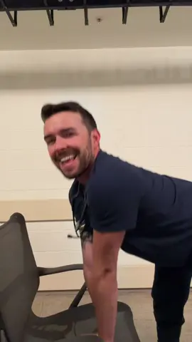 Can your scrubs do this??? #fableticspartner 