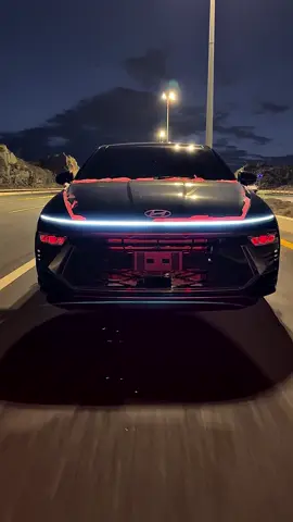 الاصبع يارب محد شافه #ماشاءالله #سوناتا #2025 #ابها 