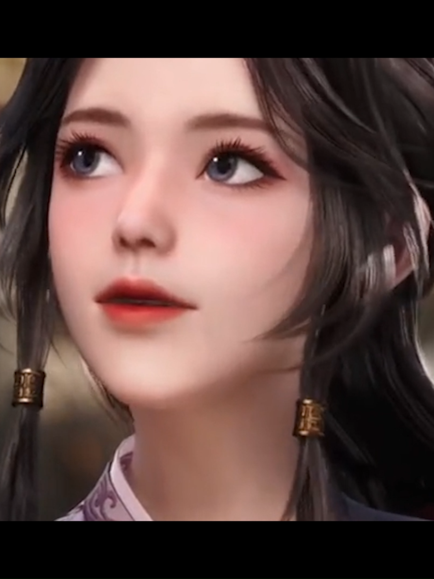 Kết cục của quản gia Hồ Linh Nhi sẽ như thế nào? #mucthanky#tanlaothon#tanmuc_mucthanky#holinhnhi #donghua#hh