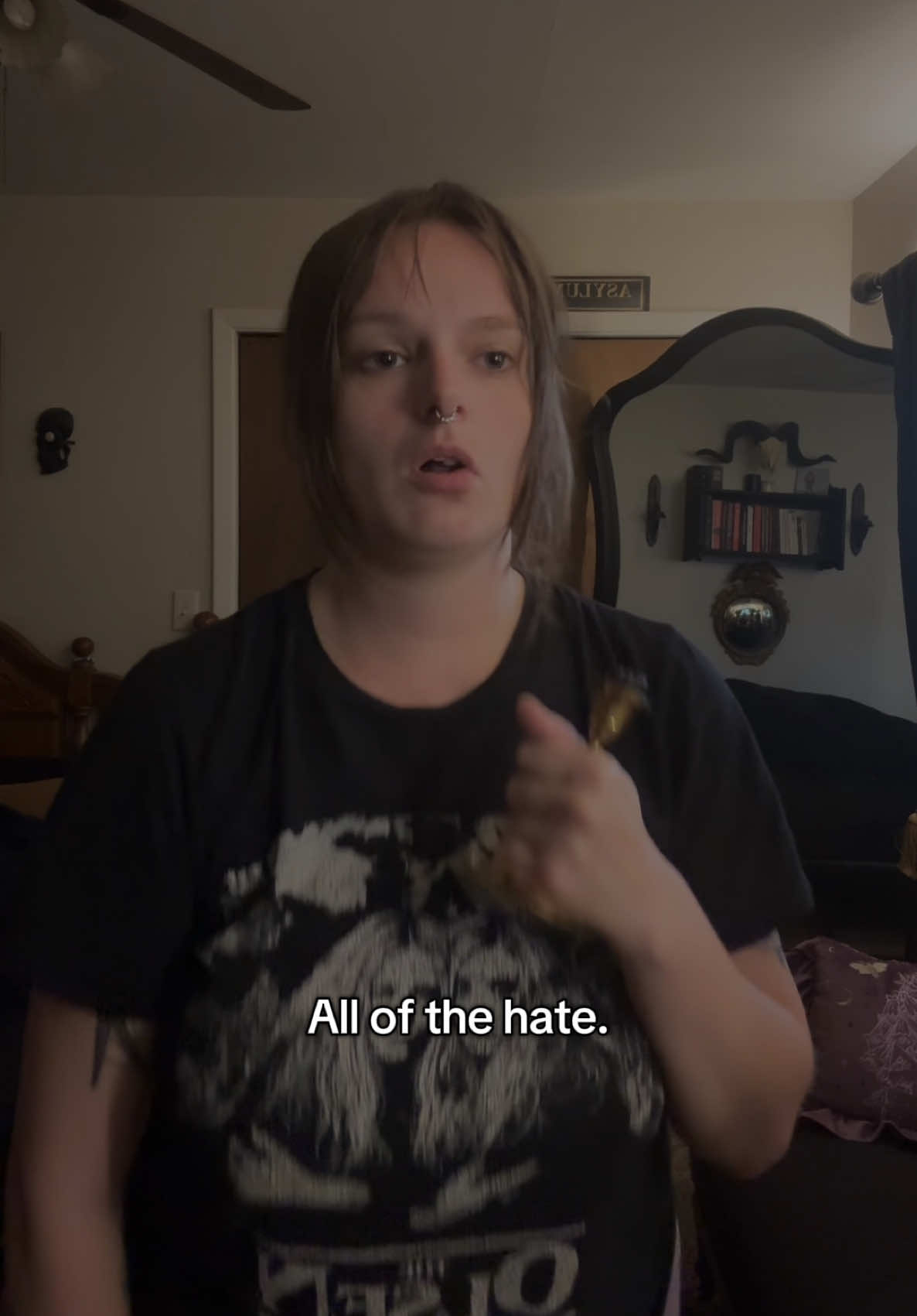 How hard I, a poor, would have hit at the WSJ awards. #billieeilish #wsj #speech #wallstreetjournal #awards 