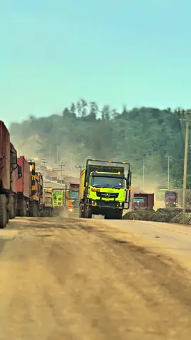 raba2 dengan krodit nya#wedabaynikel🇲🇨🎌 #fyp #huafeinickelcobalt #drivertambang #iwip 