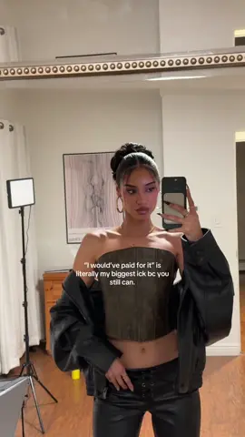 Got a little too into it there at then lmao #icks 