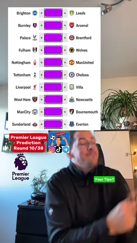 Next #PremierLeague matchday incoming 😍🔥 What are your Tips? 🧐🤯 #fussball #football #manchesterunited #liverpoolfc 