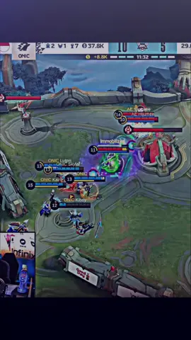 Gg onic🔥🔥#onicesport #mplindonesia #sonic #fyp 