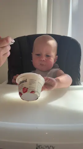 🤗🤗🤗 #blw #babyledweaning #babyfood #babieseating #momtok 