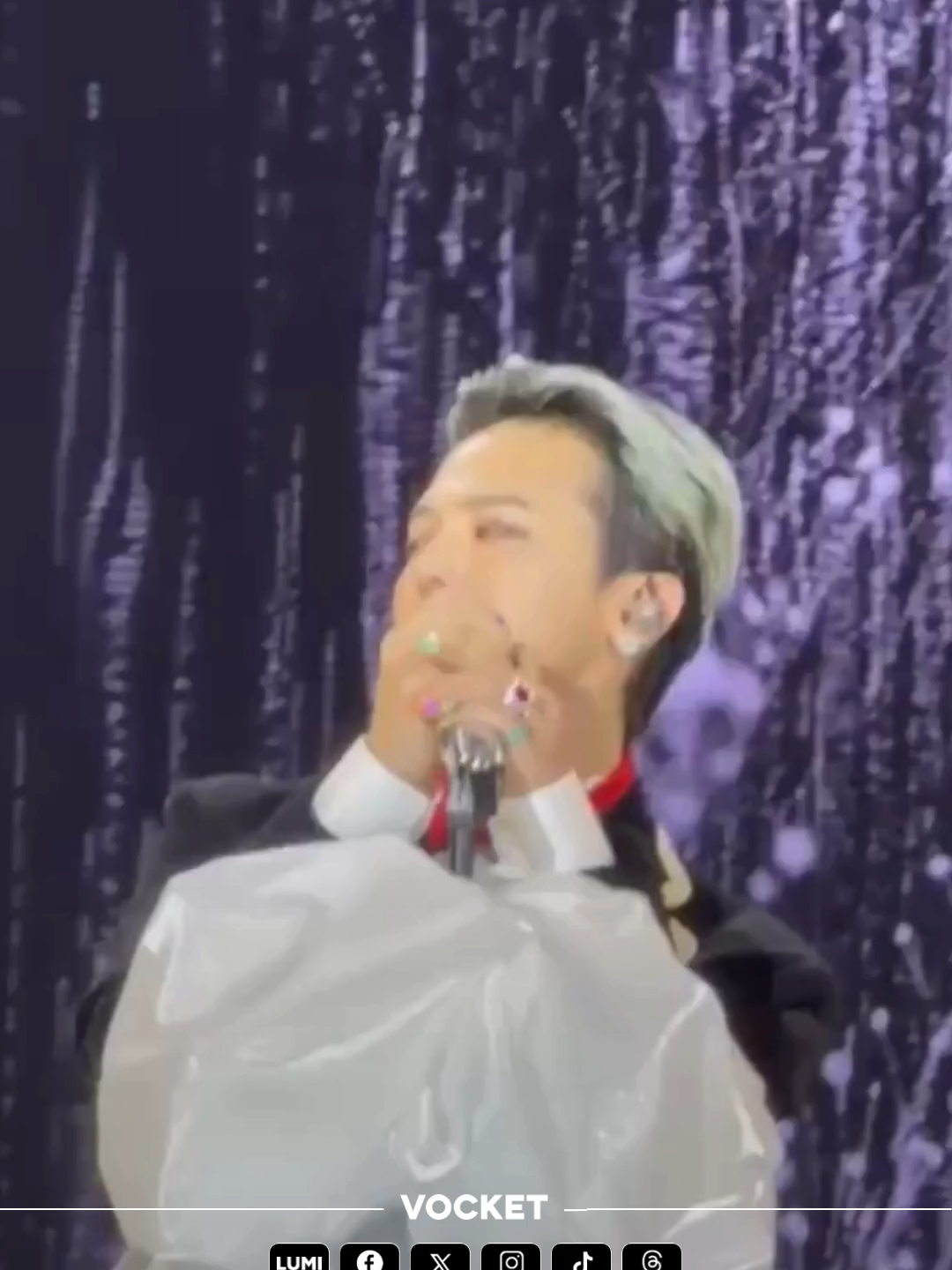 Anwar penuhi permintaan peminat k-pop... #gdragon #anwaribrahim #viral #fyp #vocket