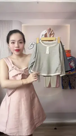 Con áo 69cá mà đẹp cỡ này#quanaotreem #xuhuong 