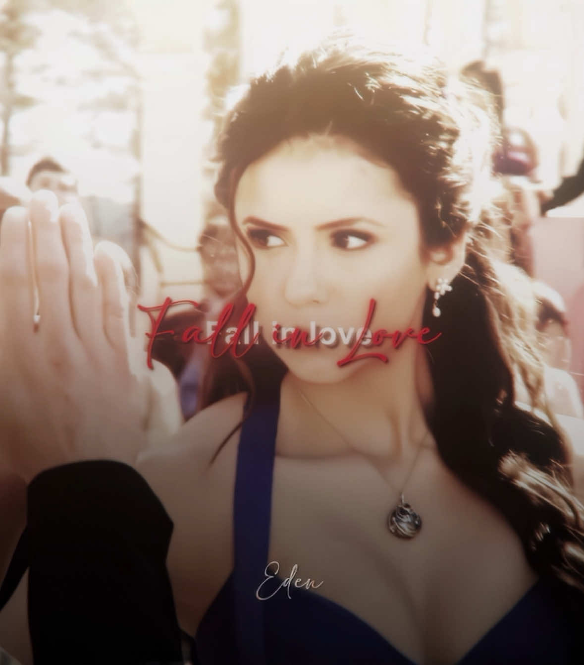 Again and again Delena #delena #thevampirediaries #foryou #fyp #trend 
