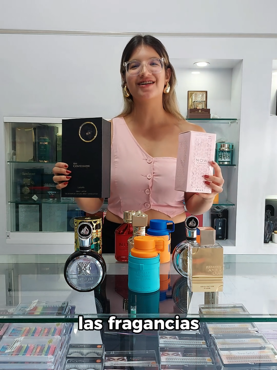 💎 ¿Buscas perfumes originales? En Barinas Parfum tenemos decants originales de 5 ml y fragancias completas para todos los gustos. Perfumes 100 % originales | Tasa oficial BCV 💵 Desde $5 — lujo, aroma y calidad en un solo lugar. 📍 Ubicados en Barinas, Venezuela. #BarinasParfum #PerfumesOriginales #DecantsVenezuela #PerfumesBarinas #TasaOficialBCV 