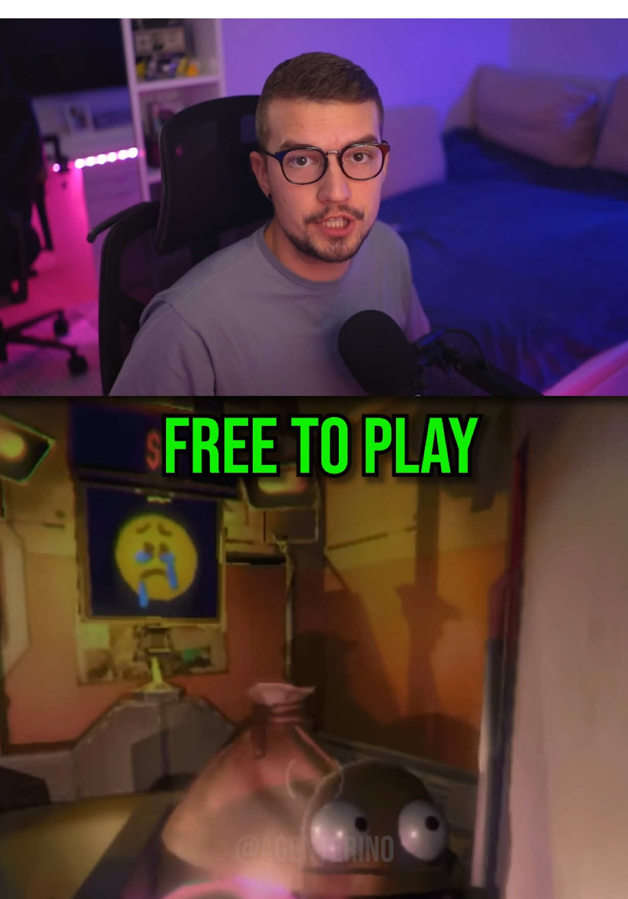 R.E.P.O. Free Weekend! #repo #freegames #freegamealert #agenterino 