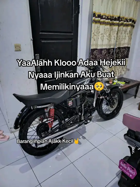#Rxking#Biangkerokk#rkking135cc