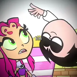 ✨✨✨… #teentitansgo #robin #starfire #chicobestia #cancionesromanticas 