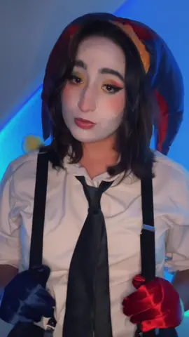 Happy Halloween!!! #tadccosplay #tadc #theamazingdigitalcircus #pomni #pomnitadc 