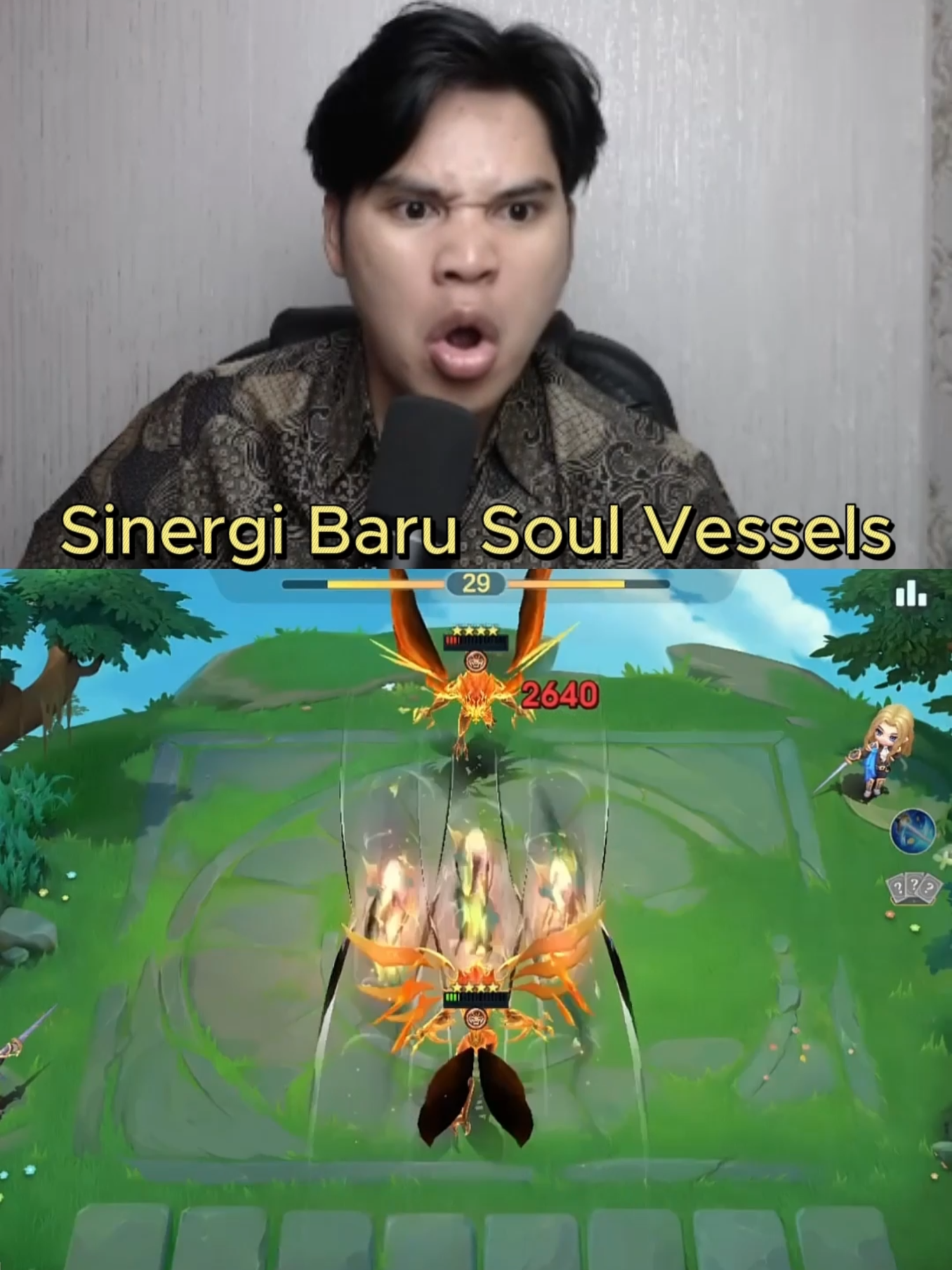 Sinergi Baru S4 #MagicChessGoGo #MCGGIDCreator #GoChessGoGo #MCGG #MCGGS4