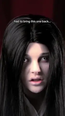 auditioning for the role of your sleep paralysis demon 🩸 happy halloween