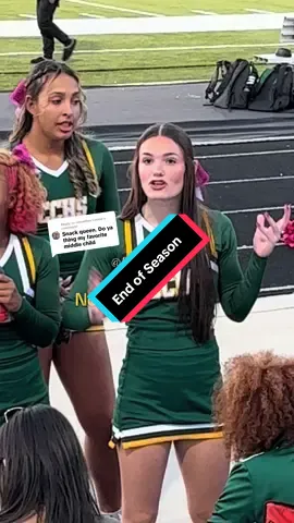 Replying to @Jonathan Leone  And First in line for the snacks too #Cheer #Cheerleader #football #athlete #snack 