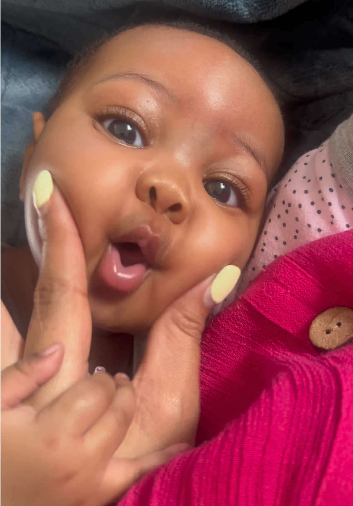 Rich in life 💕 #babiesoftiktok #fyp  #daughter #cutie #babylove 