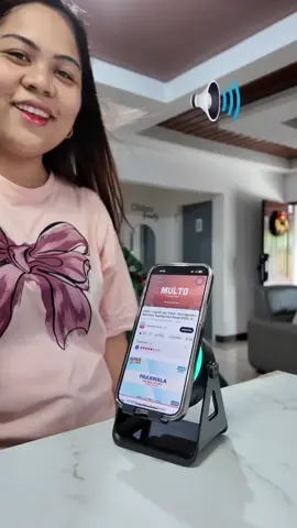 Hindi na gagamit ng bluetooth! #speaker #magneticspeaker 