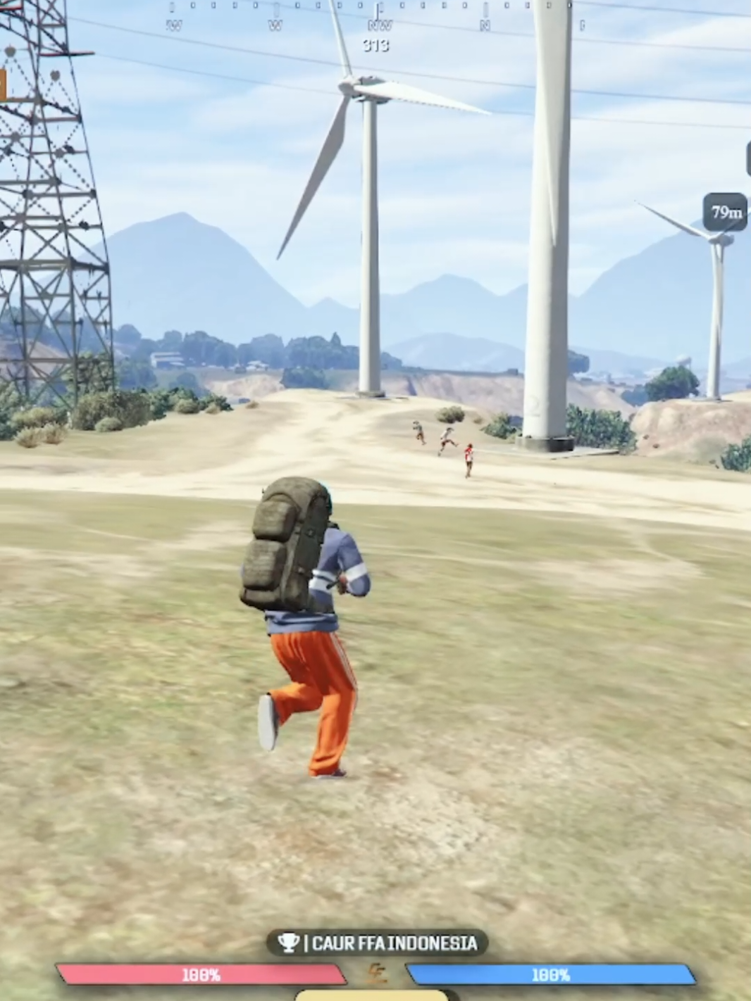 yareuu😝😝 #gta5 #fivem #sotot #roleplay #caurffaindonesia 