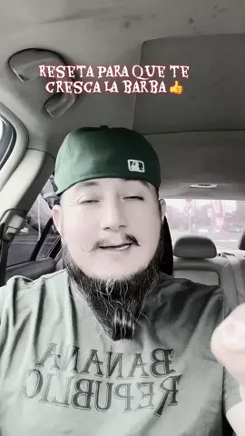 Reseta para que te cresca la barba #fyp #parati #foryou #ecuatorianosporelmundo🇪🇨🌏💫 #tiktok 
