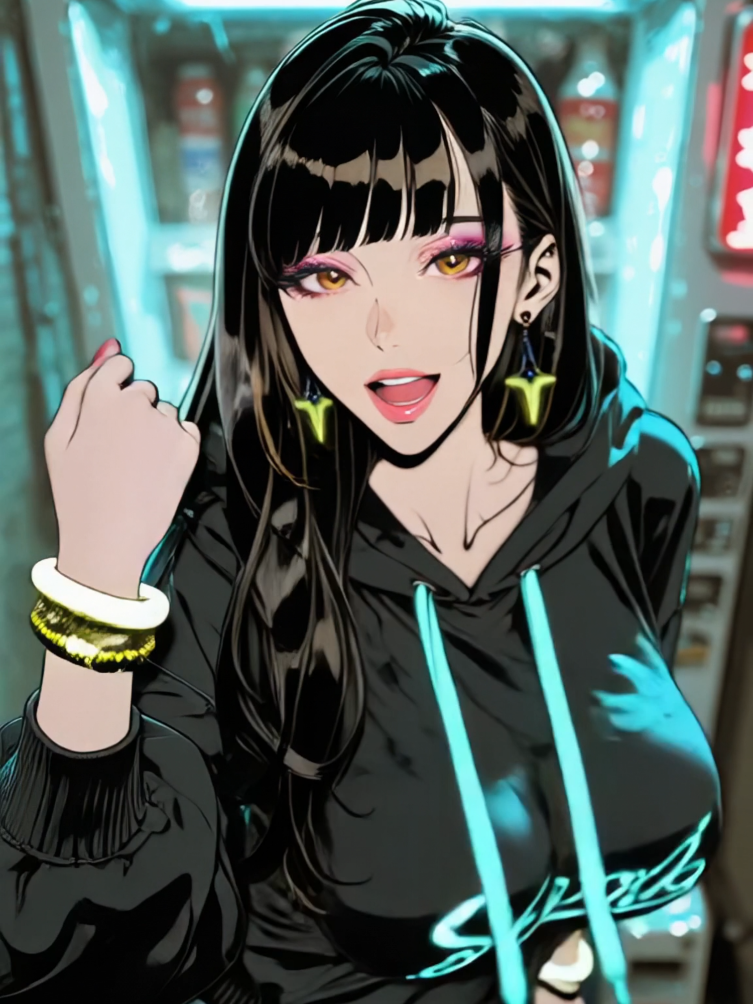 EVE - Stellar Blade DC: @mumeixxx #Anime#Animation#Dancer#waifu#EVE#stellarblade#fyp#viral