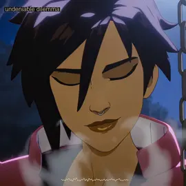 I think we ALL chose her #invisigal #invisigaledit #dispatch #dispatchedit #daimonia 