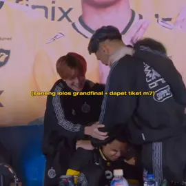 selalu ada aja gebrakannya, goodluck sampe m7 onic💛#onicesport #mplindonesia #mplid #mpls16 #m7 