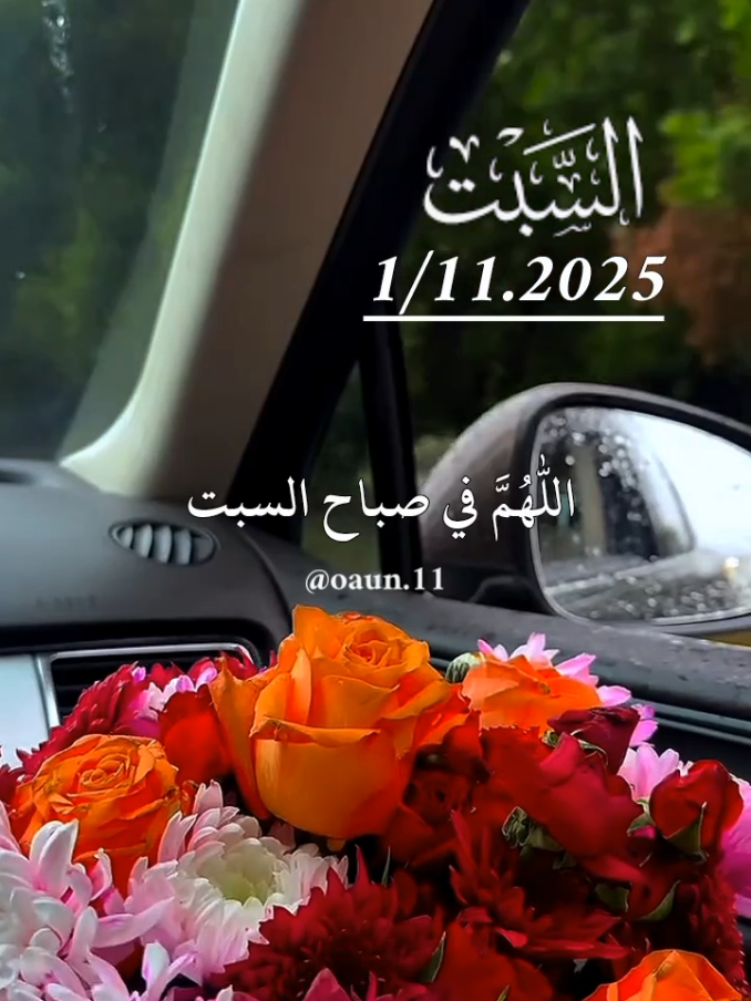 دعاء يوم السبت 🤲🌺🌺 اللهم في صباح يوم السبت 🤲🌹🌹  #دعاء_يوم_السبت 🌹1/11/2025🌹🌹 #اللهم_امين_يارب_العالمين #ادعيه_اذكار_تسبيح_دعاء_استغفار #اللهم_لك_الحمد_ولك_الشكر 