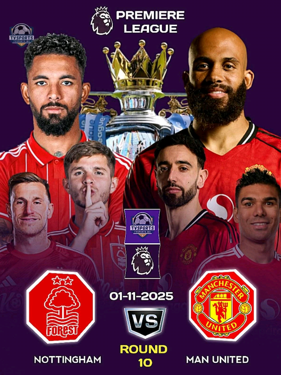 ya tau sendirilah MU yang sekarang seperti apa,..#manchesterunited vs #nothinghamforest #fypage 