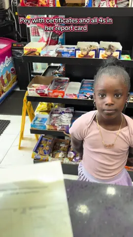 Pey with excellent report card all 4s and certificates #Islandockzacksfinest #schoolkidsreportcards #deliockyfoodnyccommunity #highschoolreportcards #fypシ゚viral 